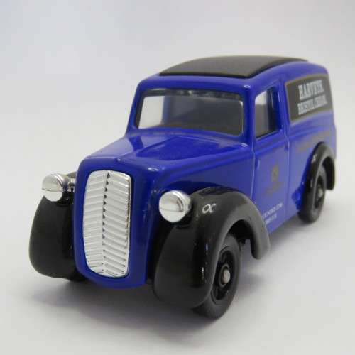 Days Gone Lledo Morris Z van - Harveys Bristol cream - Issue 30