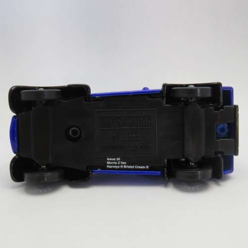 Days Gone Lledo Morris Z van - Harveys Bristol cream - Issue 30