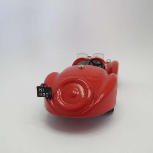 Brumm Alfa Romeo 8C 2900 B Spider racing model car - Scale 1/43