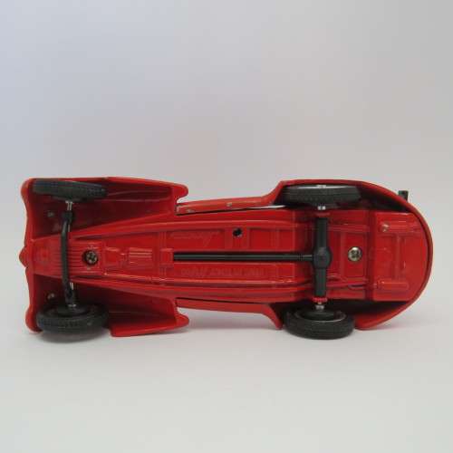 Brumm Alfa Romeo 8C 2900 B Spider racing model car - Scale 1/43