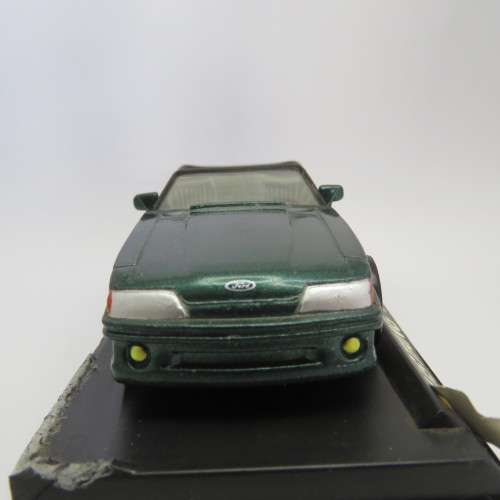 NewRay 1989 Ford Mustang GT Convertible model car - Scale 1/43