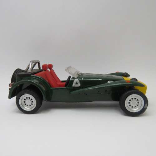 NewRay Caterham Super Seven model car - Scale 1/32