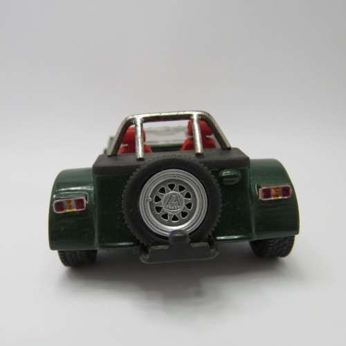 NewRay Caterham Super Seven model car - Scale 1/32