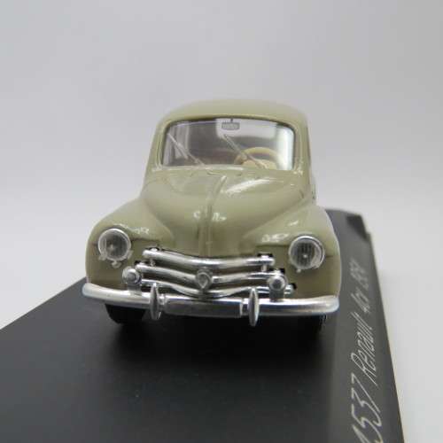Solido 1954 Renault 4CV die-cast model car - Scale 1/43