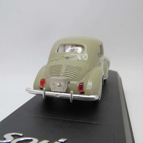 Solido 1954 Renault 4CV die-cast model car - Scale 1/43