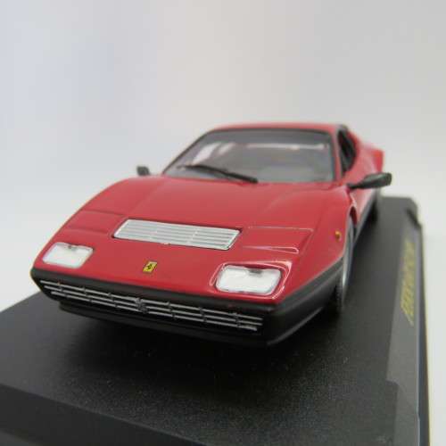 Ferrari 512 BB die-cast model car - Scale 1/43