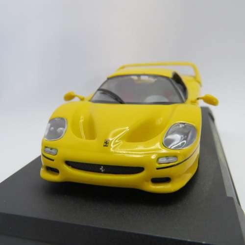 Ferrari F50 die-cast model car - Scale 1/43