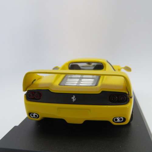 Ferrari F50 die-cast model car - Scale 1/43