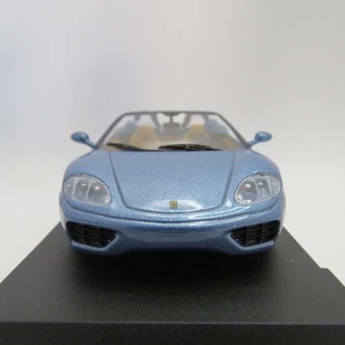 Ferrari 360 Spider die-cast model car - Scale 1/43
