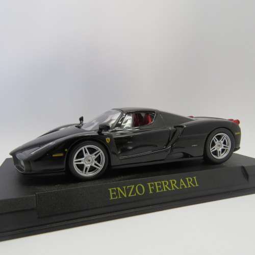 Ferrari Enzo die-cast model car - Scale