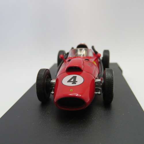 Ferrari F246 Formula 1 racing model car - Scale 1/43