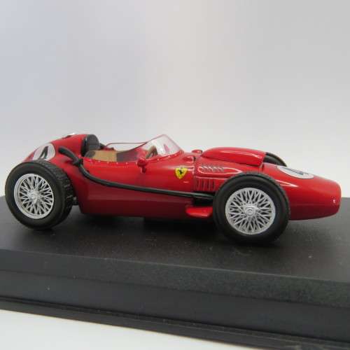 Ferrari F246 Formula 1 racing model car - Scale 1/43