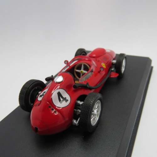 Ferrari F246 Formula 1 racing model car - Scale 1/43