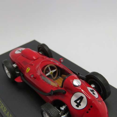 Ferrari F246 Formula 1 racing model car - Scale 1/43