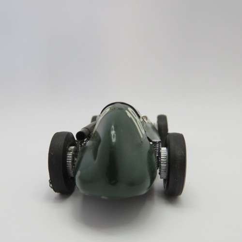 Brumm Vanwall Formula 1 racing model car #18 Moss/Brooks - Scale 1/43