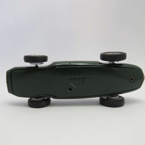 Brumm Vanwall Formula 1 racing model car #18 Moss/Brooks - Scale 1/43