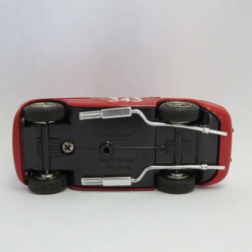 Art Model 1951 Ferrari 166 MM racing model car #343 - Scale 1/43