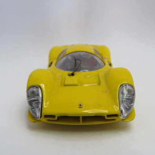 Bang #7103 Ferrari 412 P model car - Scale 1/43