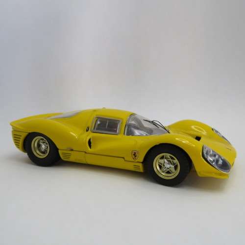 Bang #7103 Ferrari 412 P model car - Scale 1/43