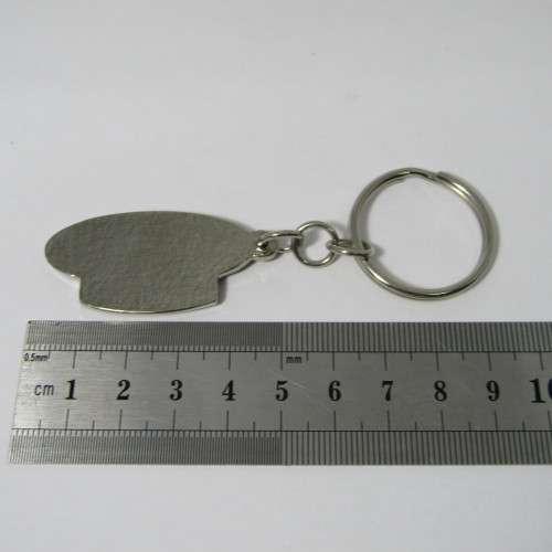 Ford Ranchero metal keyring