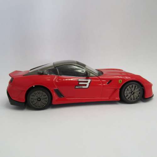 Bburago Ferrari 599XX die-cast model car - Scale 1/43