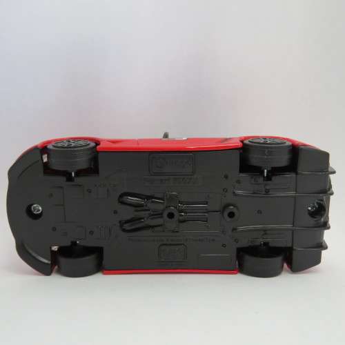 Bburago Ferrari 599XX die-cast model car - Scale 1/43