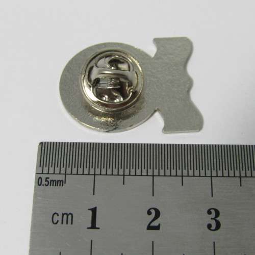 Bloodhound SSC Engineering adventure pin badge