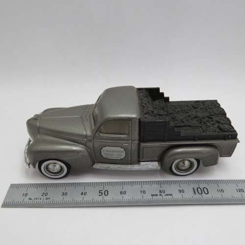 Solido 1940 Dodge coal delivery truck - J. Hansen Coal Co. - Scale 1/43