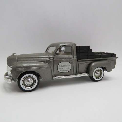Solido 1940 Dodge coal delivery truck - J. Hansen Coal Co. - Scale 1/43