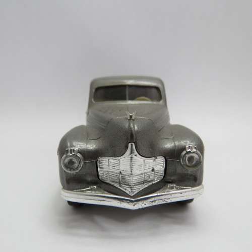 Solido 1940 Dodge coal delivery truck - J. Hansen Coal Co. - Scale 1/43