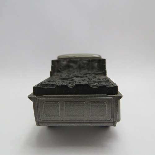 Solido 1940 Dodge coal delivery truck - J. Hansen Coal Co. - Scale 1/43