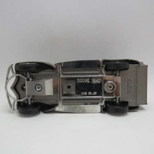 Solido 1940 Dodge coal delivery truck - J. Hansen Coal Co. - Scale 1/43