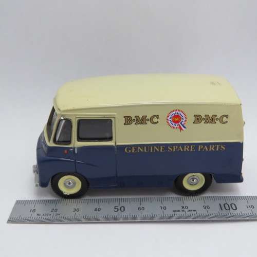 City 1959 Morris LD 150 BMC Service delivery van - Scale 1/43