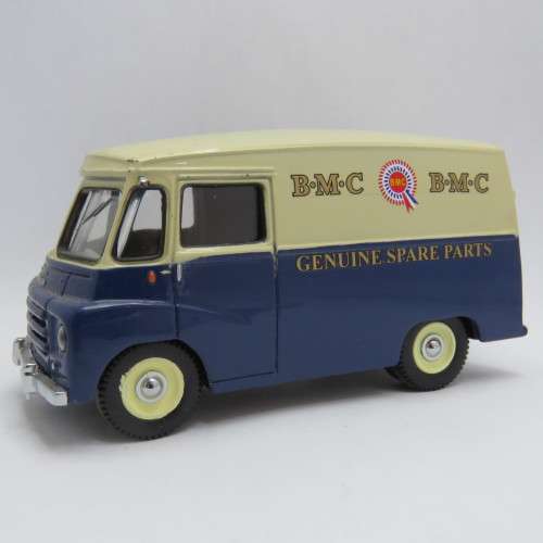 City 1959 Morris LD 150 BMC Service delivery van - Scale 1/43