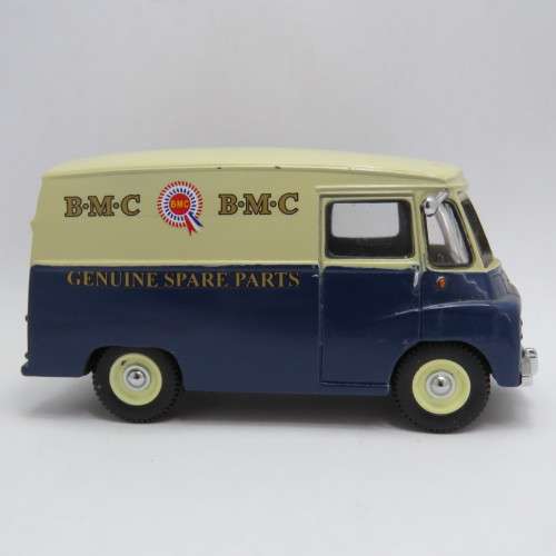 City 1959 Morris LD 150 BMC Service delivery van - Scale 1/43