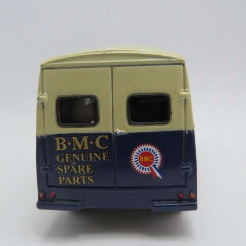 City 1959 Morris LD 150 BMC Service delivery van - Scale 1/43