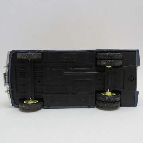 City 1959 Morris LD 150 BMC Service delivery van - Scale 1/43