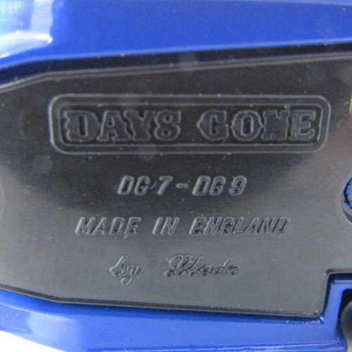 Lledo Days Gone DG9 Ford Model A police car model