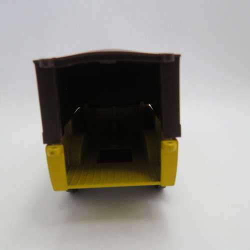 Solido 1930 Citroen C4F delivery van - Michelin tyres - Scale 1/43