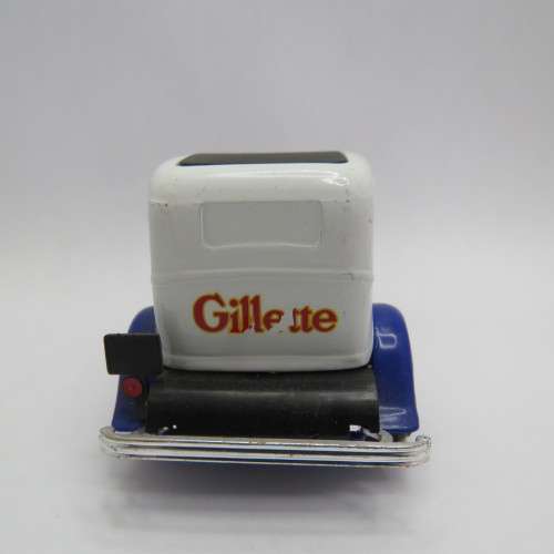 Eligor 1932 Ford delivery van - Gillette - Scale 1/43