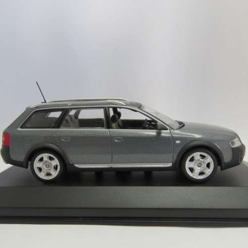 MiniChamps All-Road Quattro die-cast model car - Scale 1/43