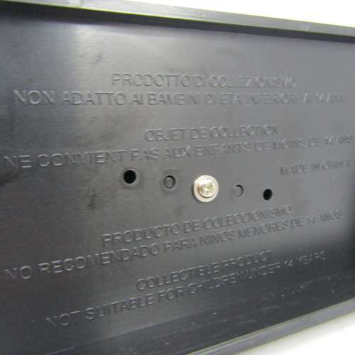 Ferrari 250 California racing model car - #20 - 24h Spa 1960 - scale 1/43