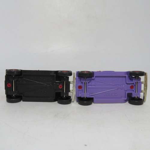 Corgi Cameo The Royal collection vintage model car set of 4 cars