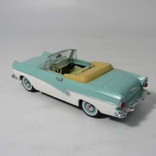 Detail Cars Art 385 Ford Tounus 17M 1957 Cabriolet model car - scale 1/43