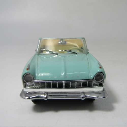 Detail Cars Art 385 Ford Tounus 17M 1957 Cabriolet model car - scale 1/43