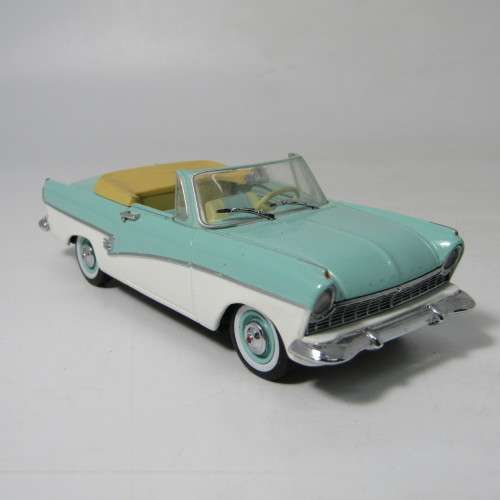 Detail Cars Art 385 Ford Tounus 17M 1957 Cabriolet model car - scale 1/43