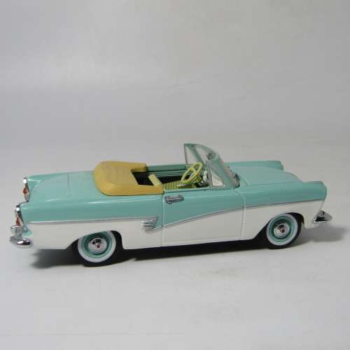 Detail Cars Art 385 Ford Tounus 17M 1957 Cabriolet model car - scale 1/43