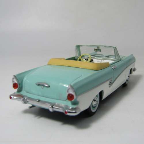Detail Cars Art 385 Ford Tounus 17M 1957 Cabriolet model car - scale 1/43