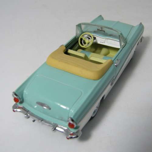 Detail Cars Art 385 Ford Tounus 17M 1957 Cabriolet model car - scale 1/43