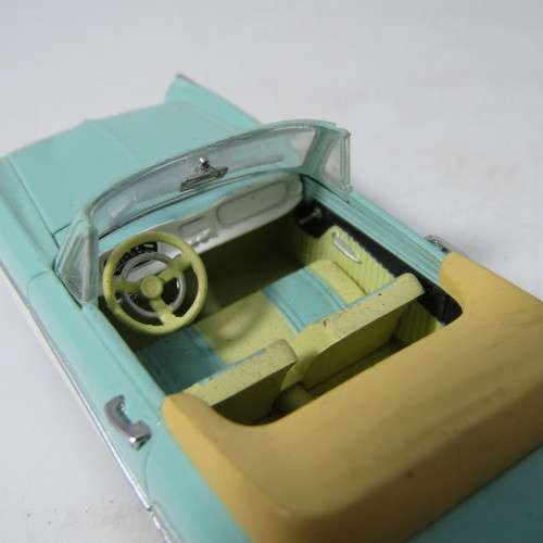 Detail Cars Art 385 Ford Tounus 17M 1957 Cabriolet model car - scale 1/43